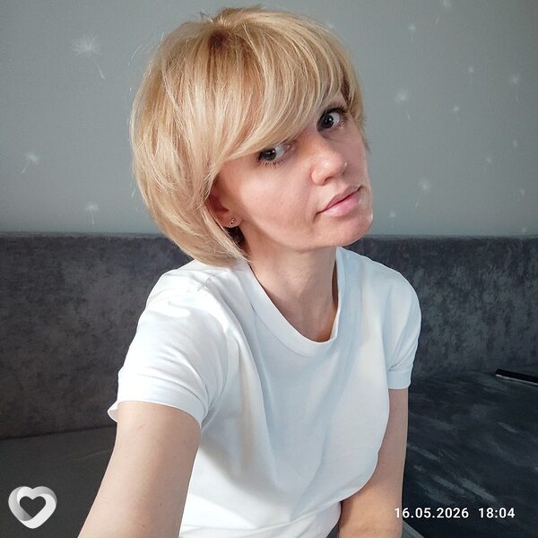 Анна, 43, Самаре — анкета №4408662
