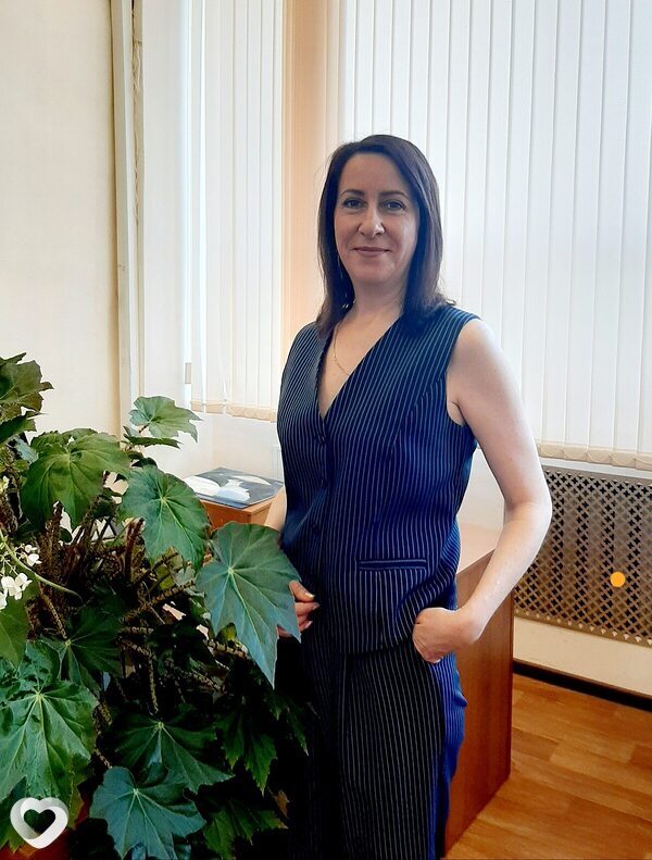 Людмила, 44, Воронеже — анкета №4408665