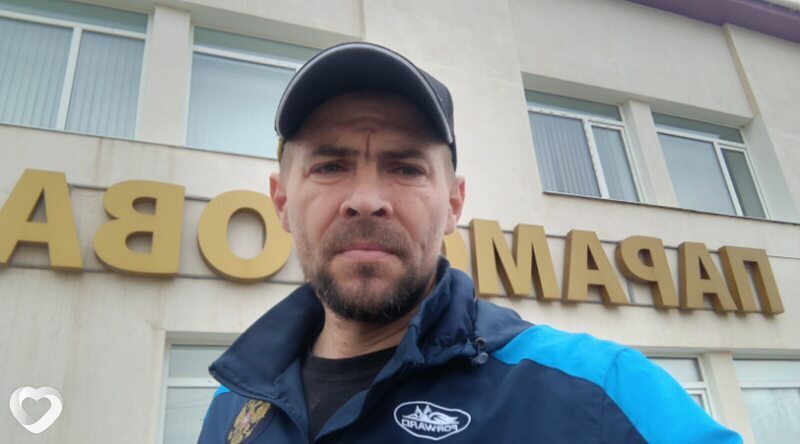 Виталя, 40, Камышине — анкета №4408679