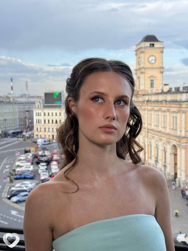 Ева, 23, Санкт-Петербурге — анкета №4408815