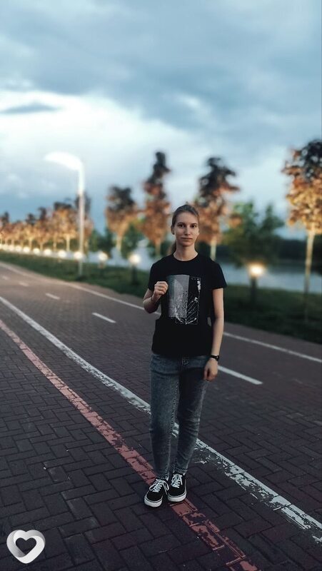 Юля, 26, Омске — анкета №4408750
