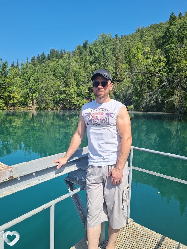 Дмитрий, 36, Уфе — анкета №4408754