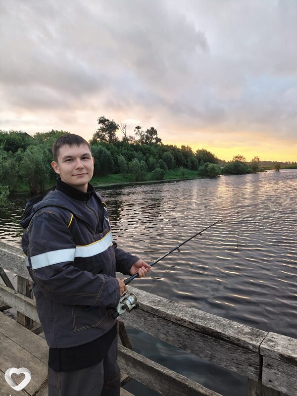 Данис, 24, Тюмени — анкета №4408872