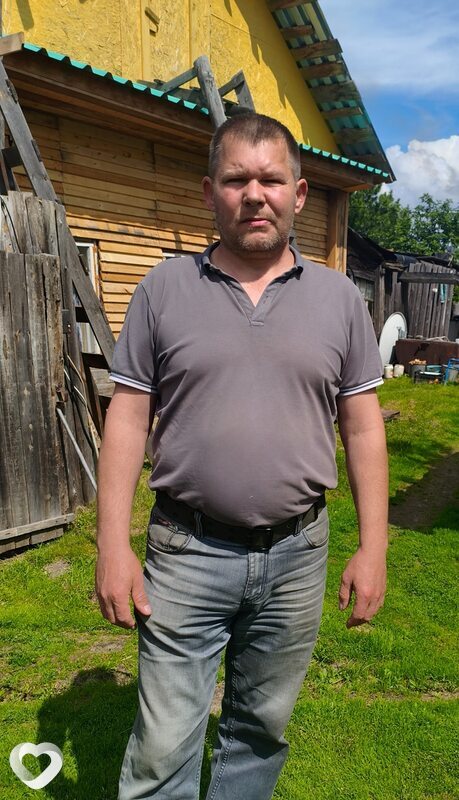 Владимир, 48, Тобольске — анкета №4408877