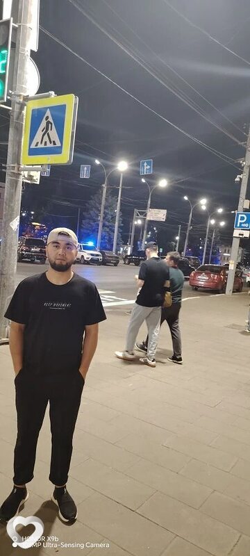 Бек, 23, Ярославле — анкета №4408937