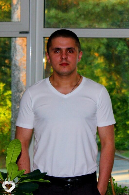 Константин, 36, Санкт-Петербурге — анкета №4408950