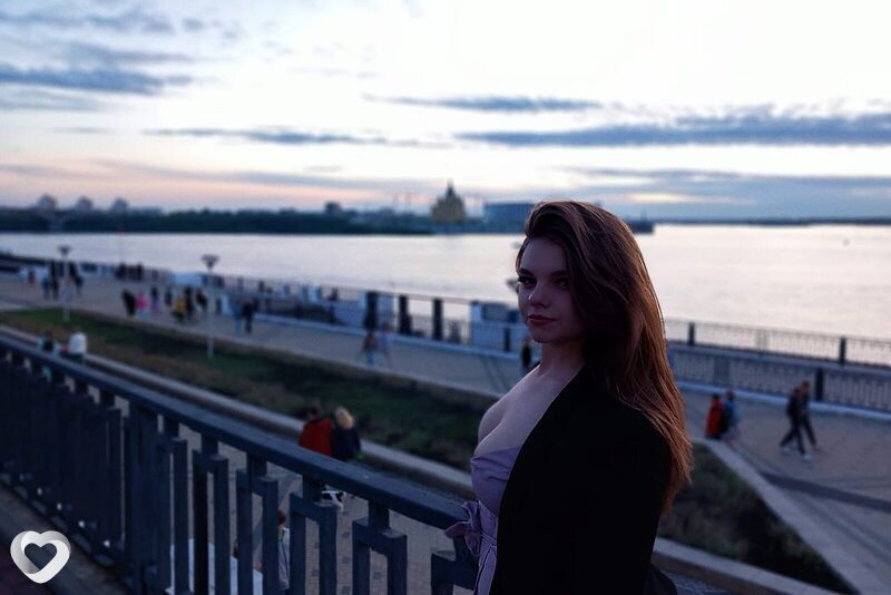 Валерия, 25, Нижнем Новгороде — анкета №4408836