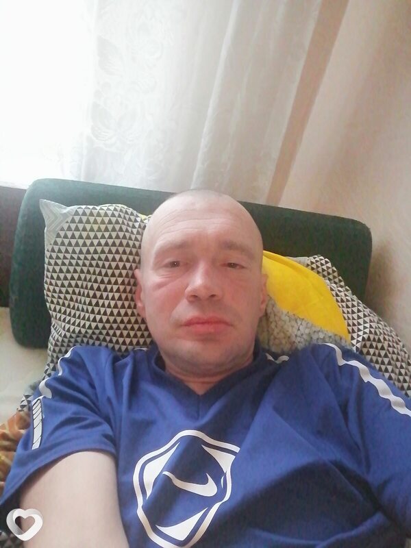 Юра, 42, Барановичах — анкета №4408844