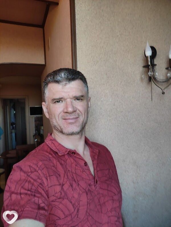 Андрей, 48, Санкт-Петербурге — анкета №4409260