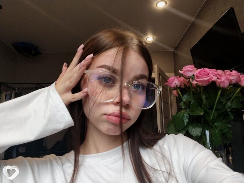 Алина, 20, Новосибирске — анкета №4409278