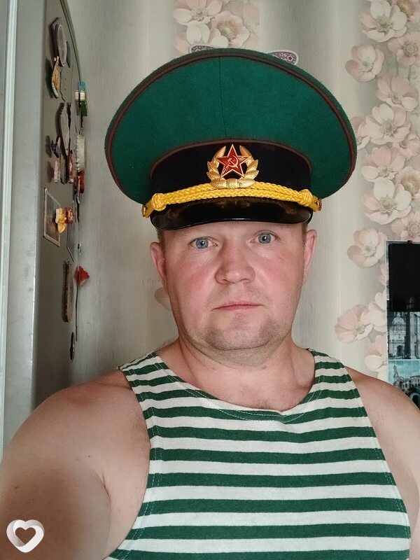 Александр, 44, Сыктывкаре — анкета №4408965