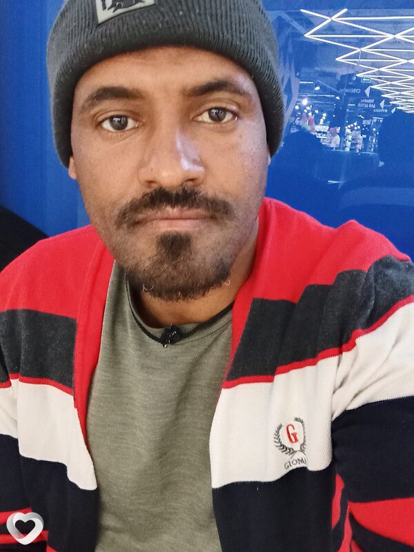 Adisu Babso, 32, Гродно — анкета №4408971