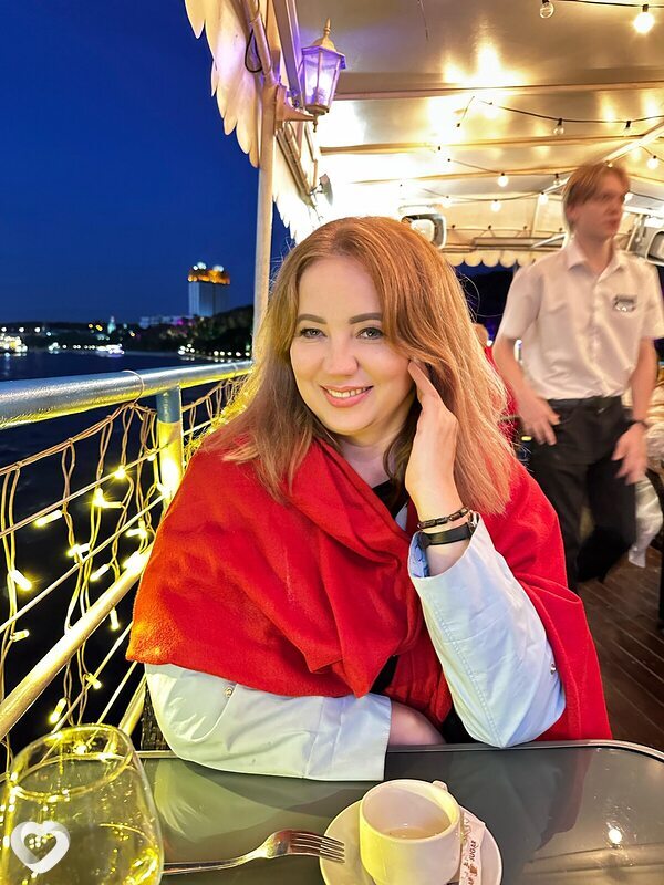 Ангелина, 49, Москве — анкета №4408887