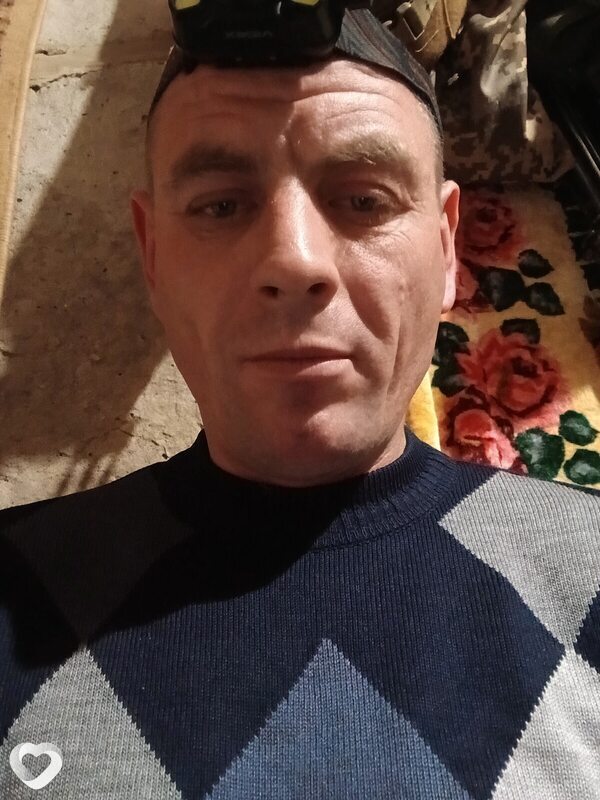 Іван, 42, Сумах — анкета №4408893