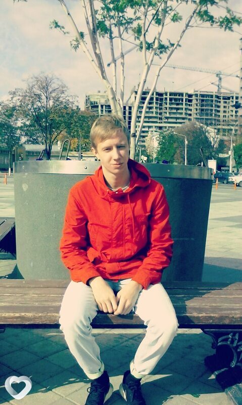 Роман, 28, Москве — анкета №4408997