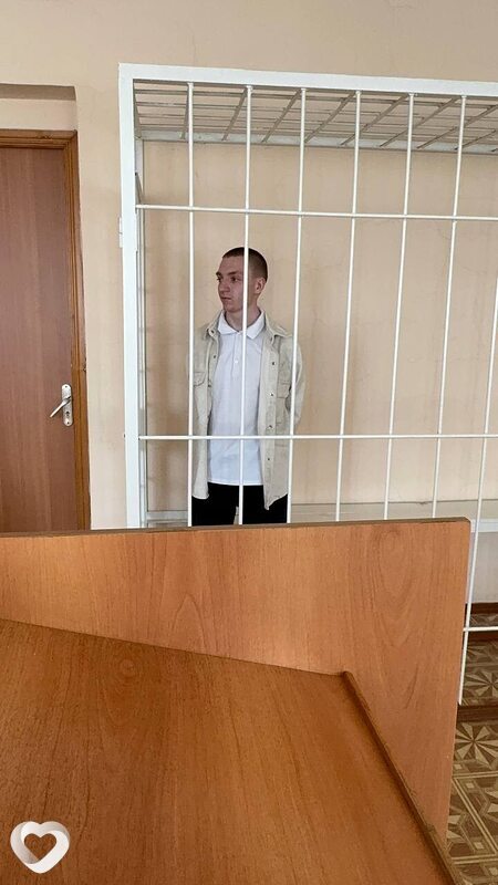 Кирилл, 20, Омске — анкета №4409282