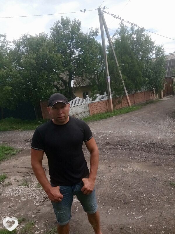 Женя, 38, Донецке — анкета №4409295