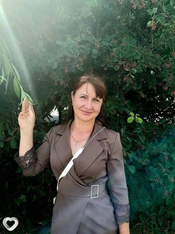 Надежда, 43, Ишиме — анкета №4409148