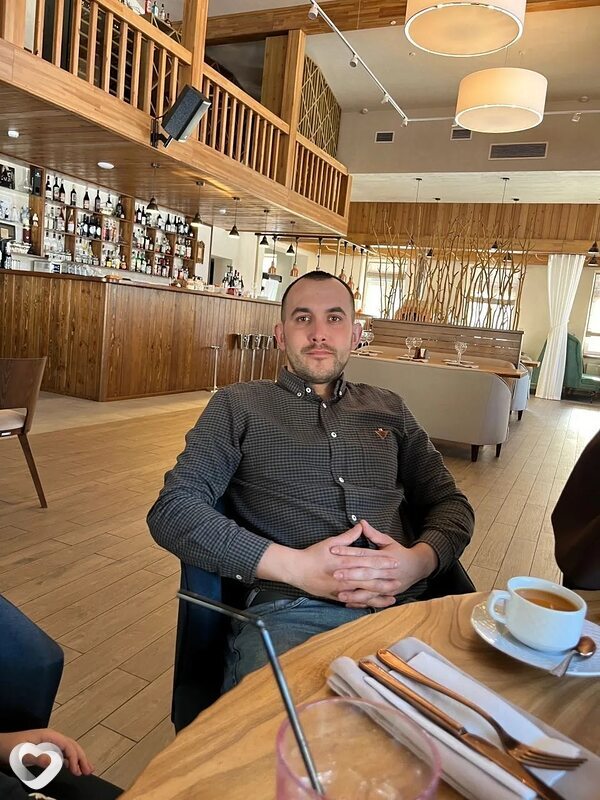 Павел, 33, Мариуполе — анкета №4409113
