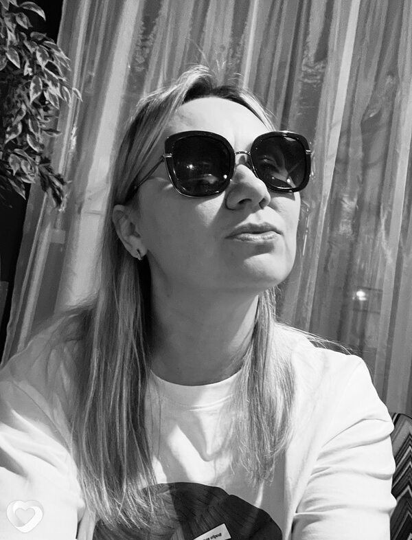 Мила, 39, Перми — анкета №4409055