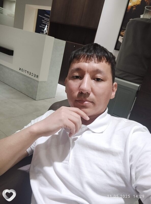 Тимабарс, 32, Астане — анкета №4409057