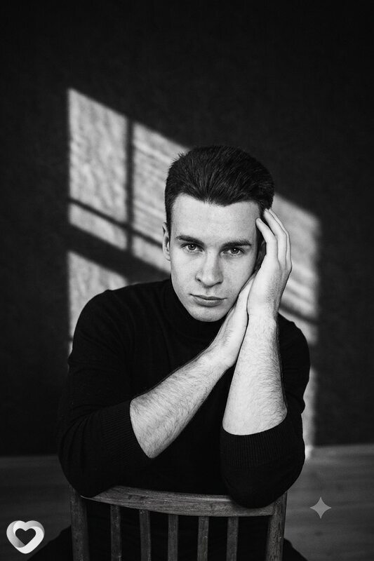 Денис, 22, Минске — анкета №4409071