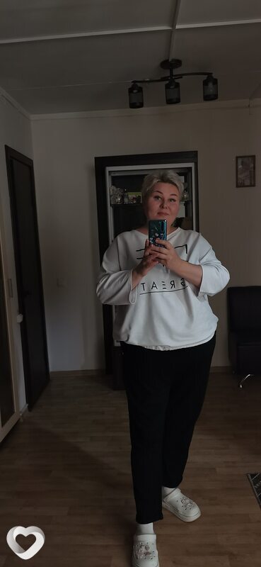 Елена, 46, Минске — анкета №4409166