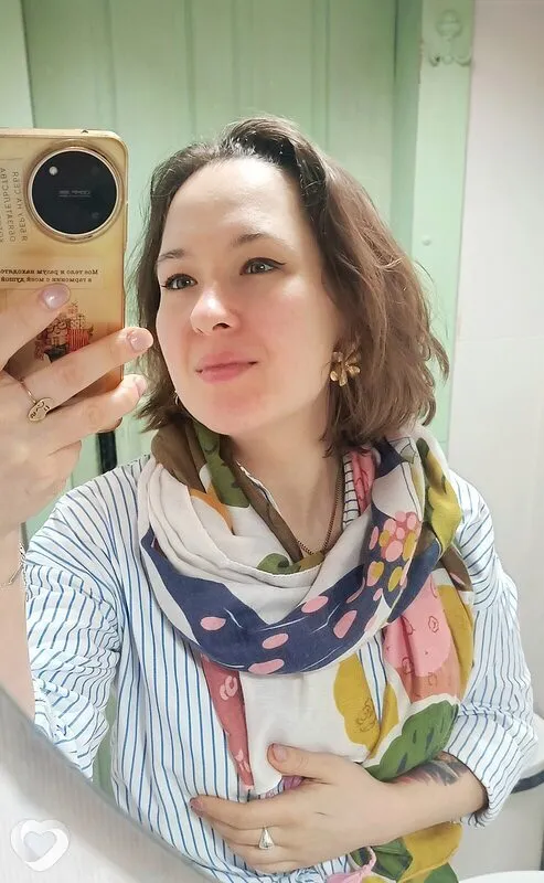 Ксения, 31, Москве — анкета №4409080