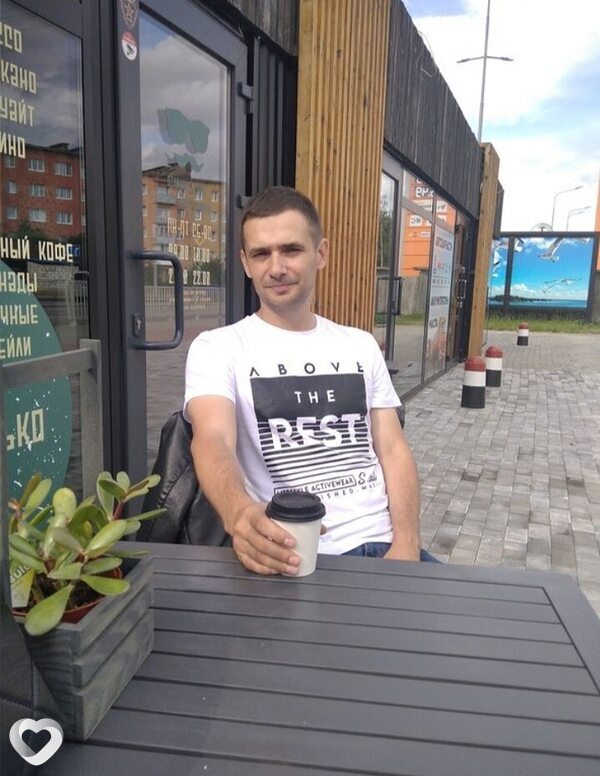 Слава, 36, Калининграде — анкета №4409082