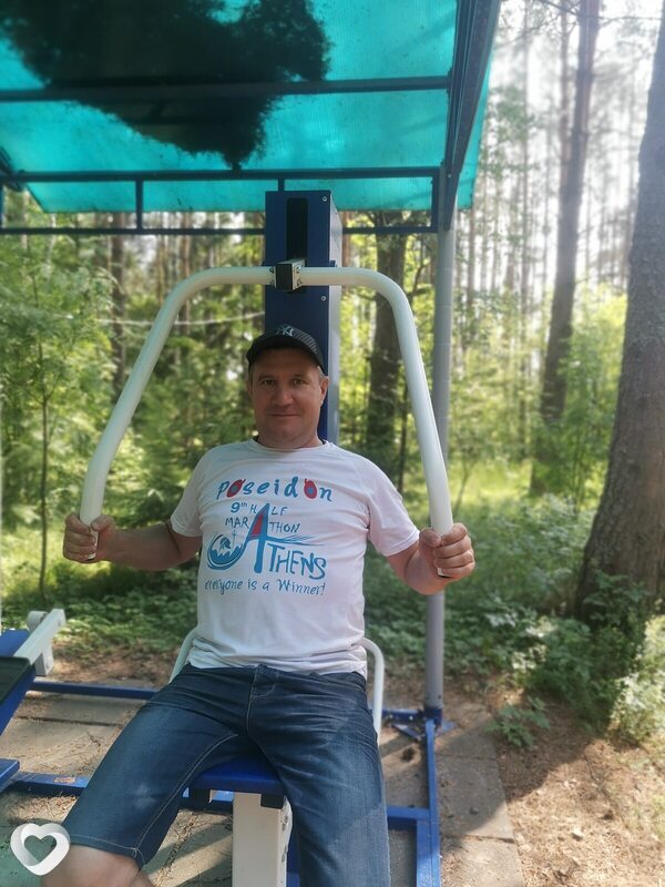 Андрей, 47, Городеце — анкета №4409091