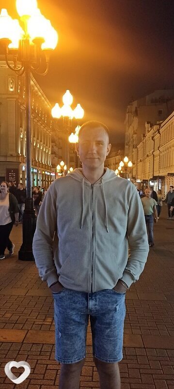Константин, 34, Оренбурге — анкета №4409033
