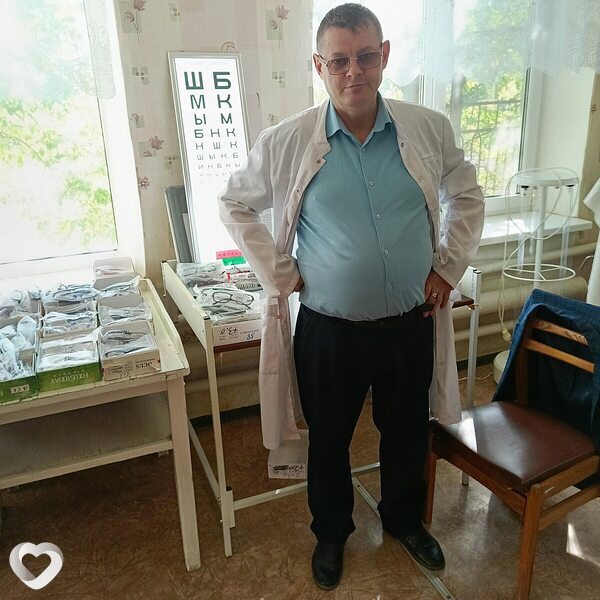 Макс, 45, Канске — анкета №4409041