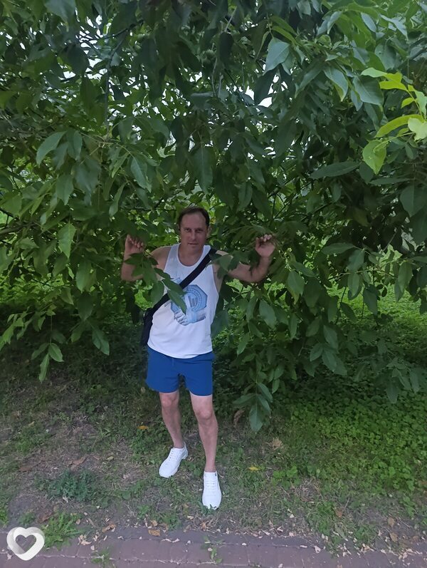 Николай, 44, Киеве — анкета №4409042