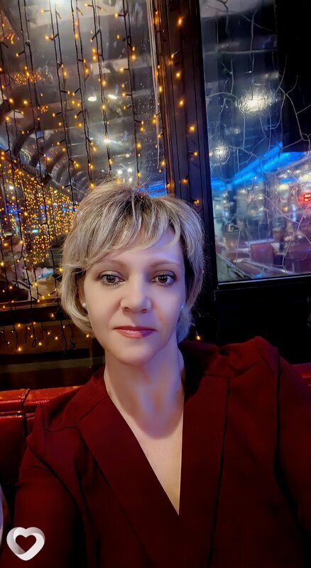 Наталья, 49, Москве — анкета №4409051