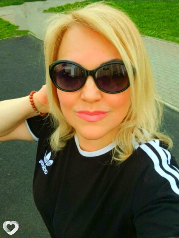 Лия, 47, Москве — анкета №4409362