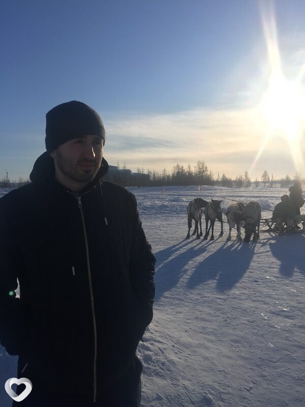 Алик, 33, Москве — анкета №4409478