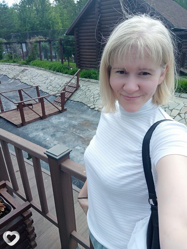 Лариса, 48, Нижнем Новгороде — анкета №4409483