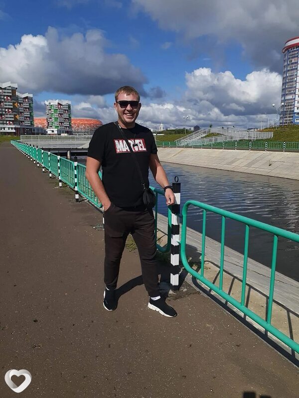 Алекс, 41, Саранске — анкета №4409232