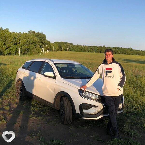 Николай, 31, Курске — анкета №4409237