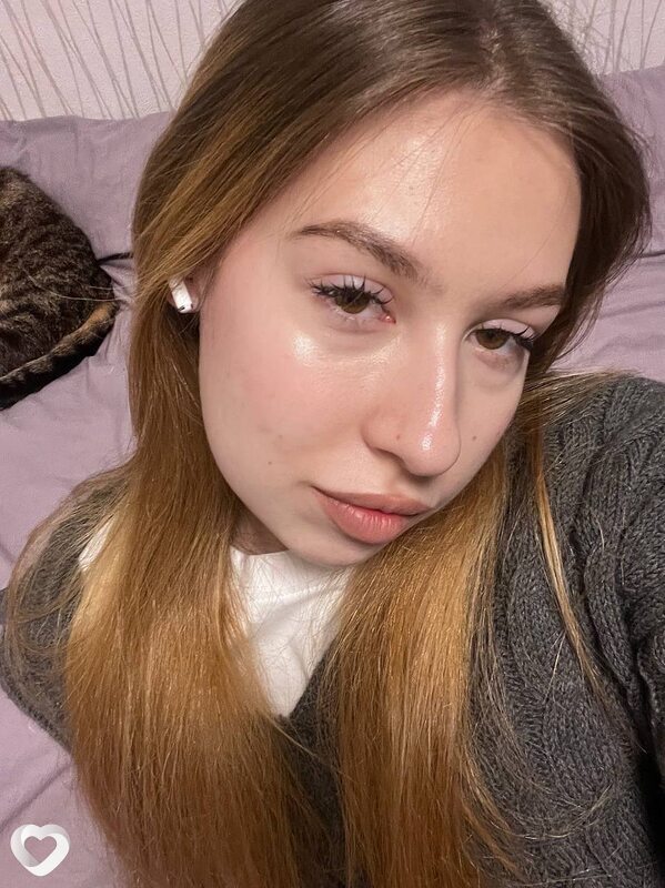 Полина, 19, Самаре — анкета №4409218