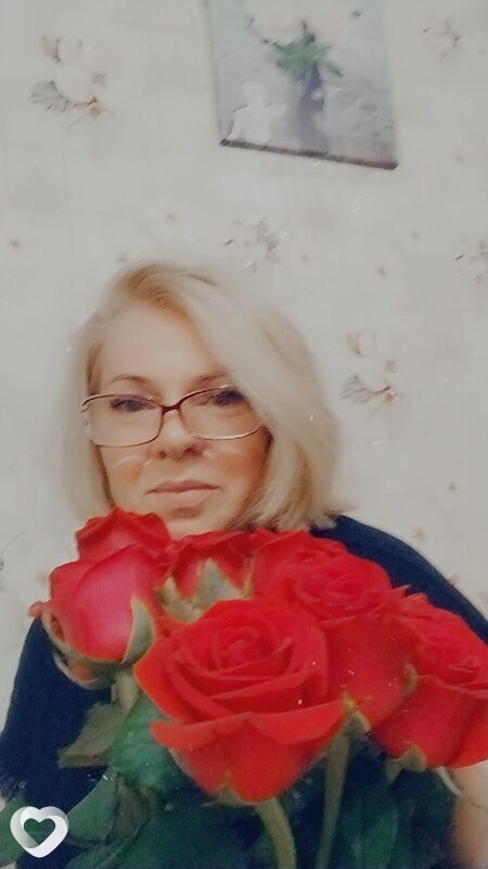 Ольга, 51, Пензе — анкета №4409200