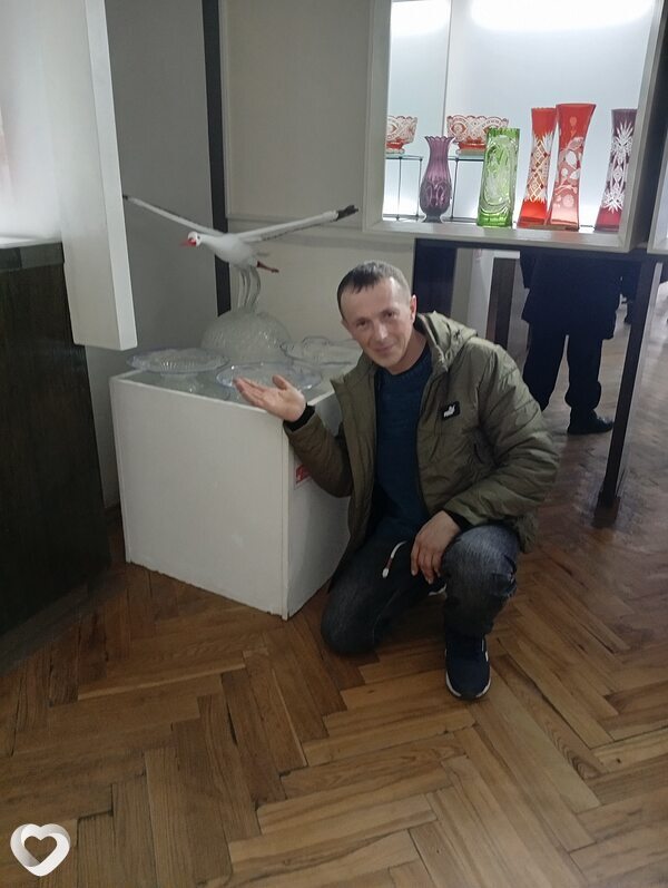 Юрий, 41, Кобрине — анкета №4409388