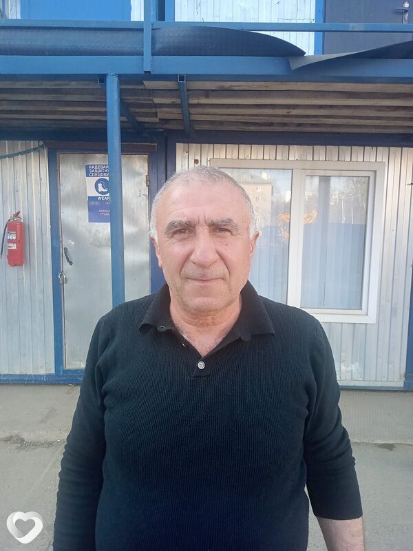 Мишо, 63, Ереван — анкета №4409398
