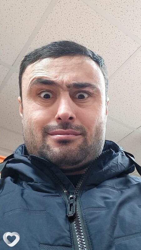 Умар, 39, Екатеринбурге — анкета №4409402