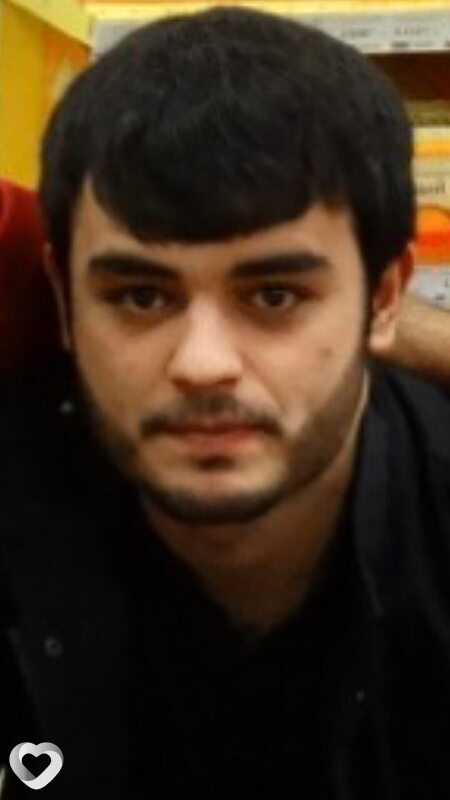 Баха, 31, Сургуте — анкета №4409404