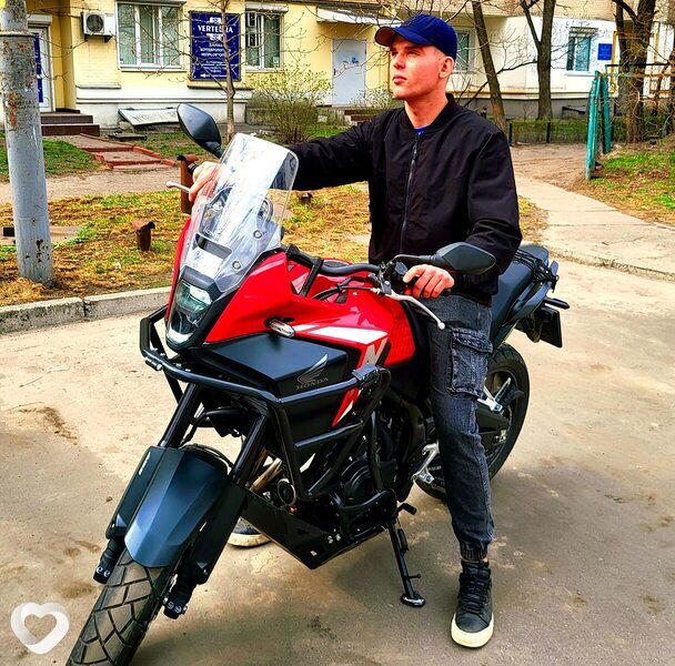 Владимир, 21, Киеве — анкета №4409406