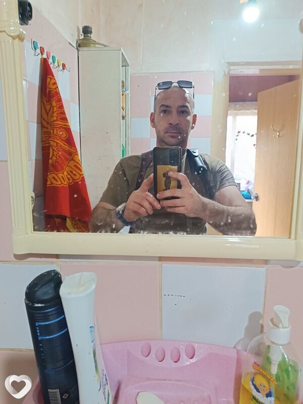 Дмитрий, 42, Донецке — анкета №4409850