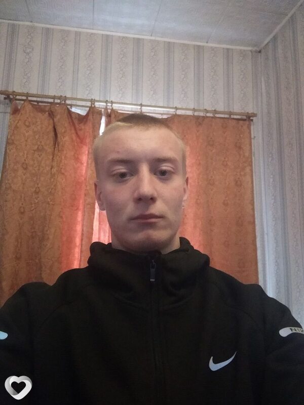 Егор, 22, Борисове — анкета №4409853