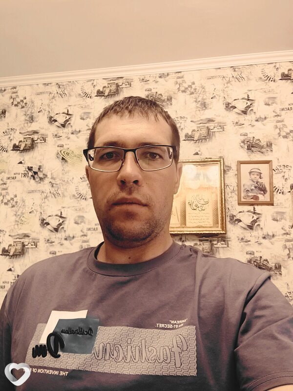 Николай, 36, Саратове — анкета №4409866