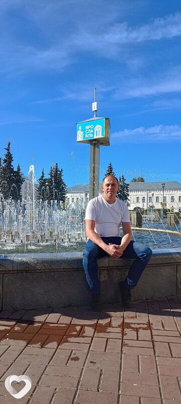 Maksim, 41, Твери — анкета №4409553